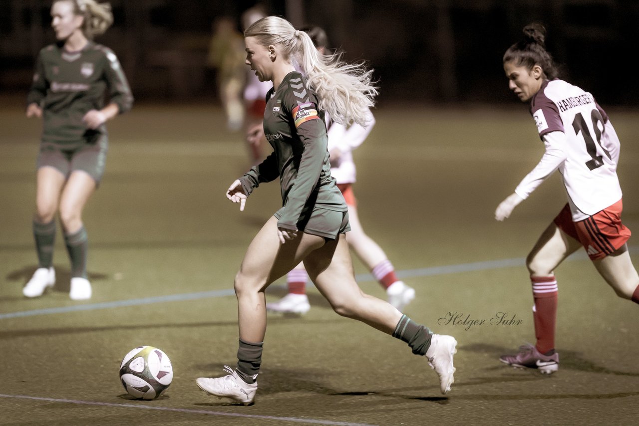 Bild 469 - F SC Alstertal-Langenhorn - Hamburger SV 3 : Ergebnis: 2:2